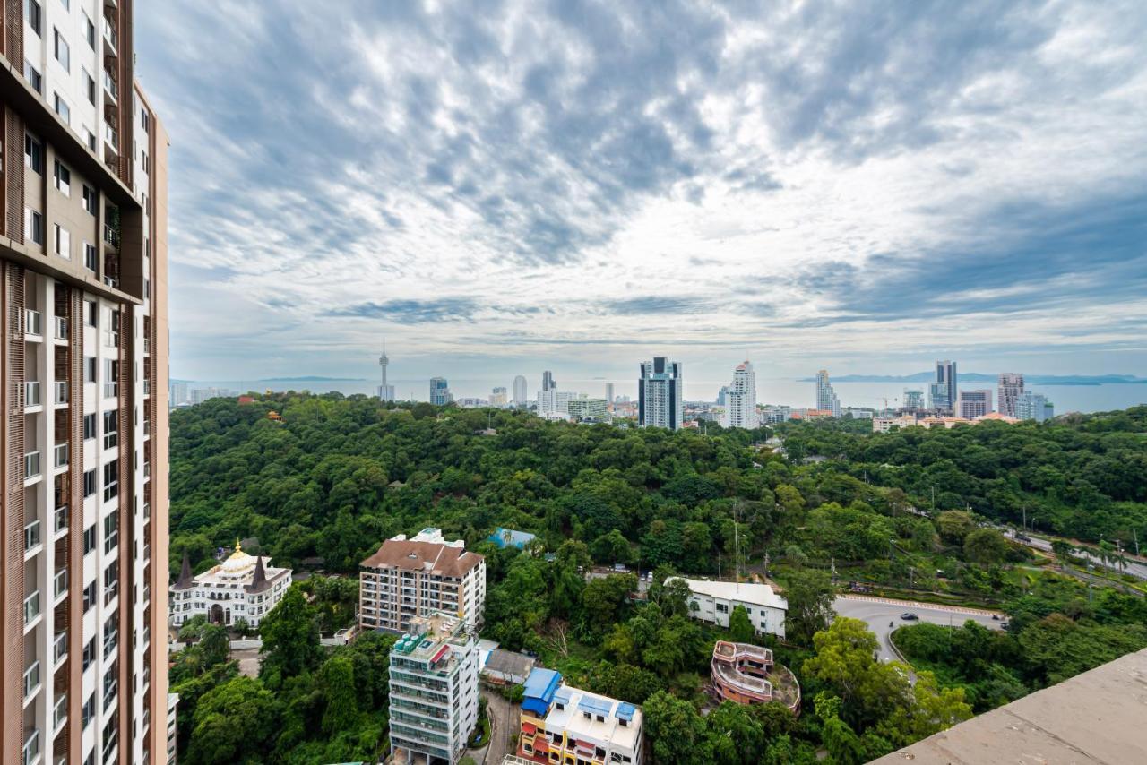 Unixx Pattaya By Alvin Apartment Exterior photo