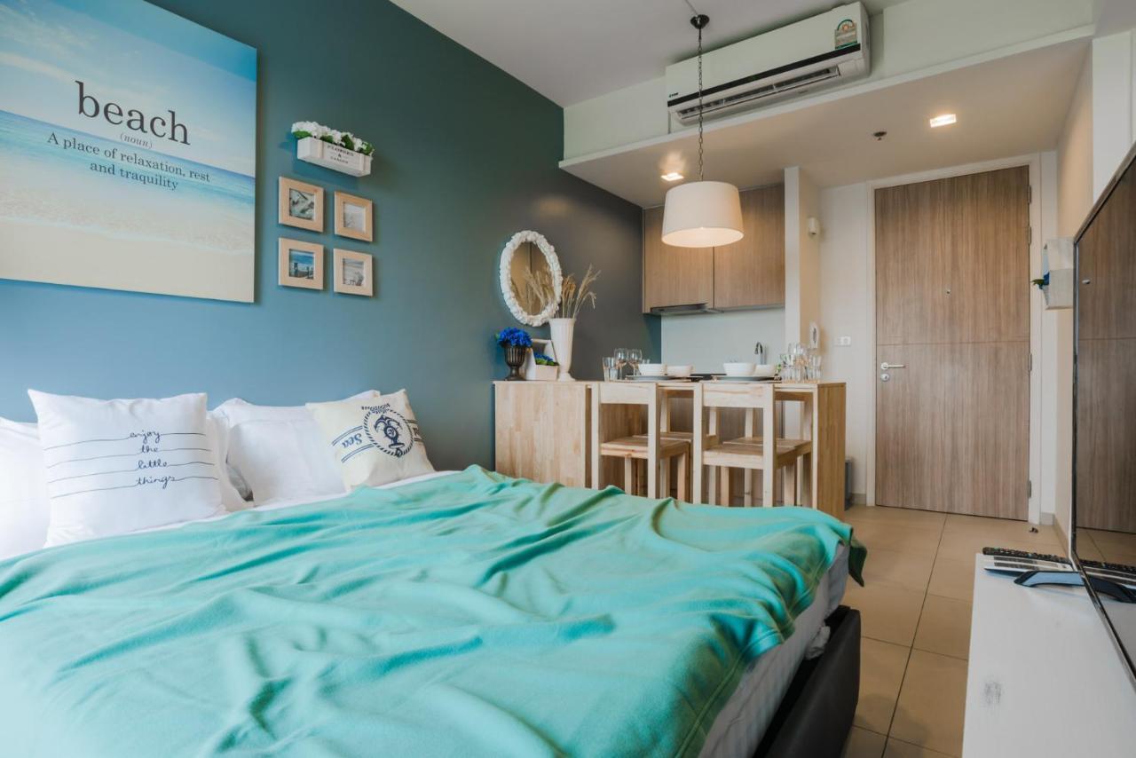 Unixx Pattaya By Alvin Apartment Exterior photo