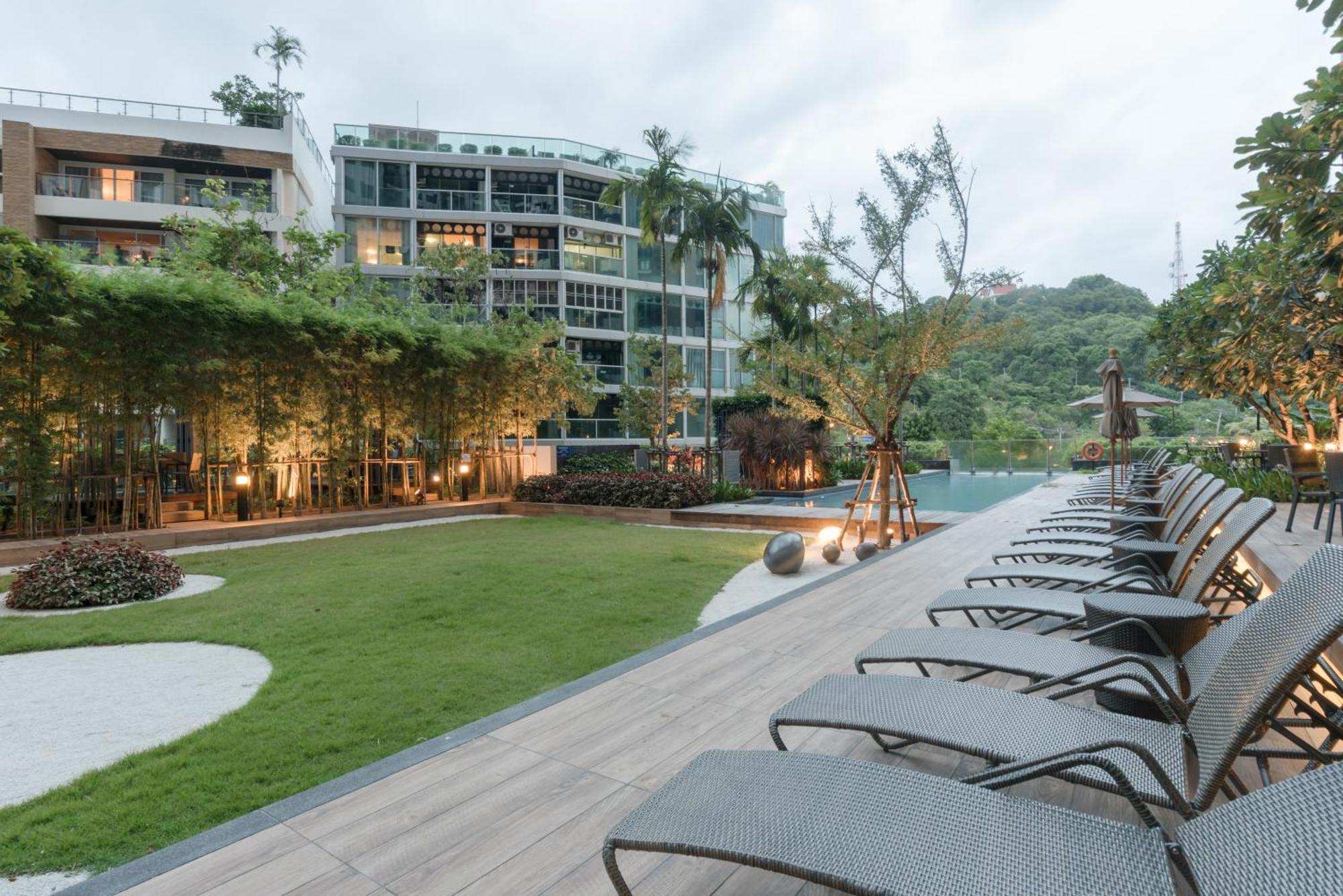 Unixx Pattaya By Alvin Apartment Exterior photo